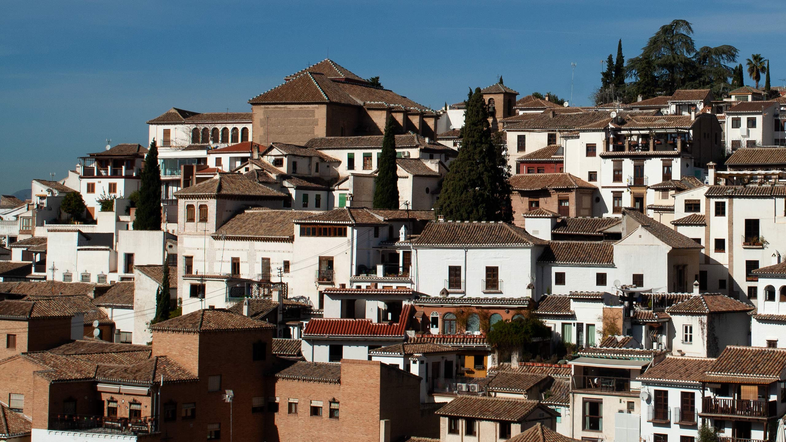 Particulier - Conde de Cabra Palace, Albayzín